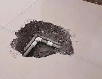 张家界卫生间漏水维修公司为您分享如何判断家里漏水