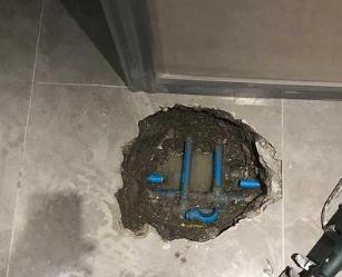 张家界阳台漏水维修公司分享下暖气管道漏水的原因有哪些